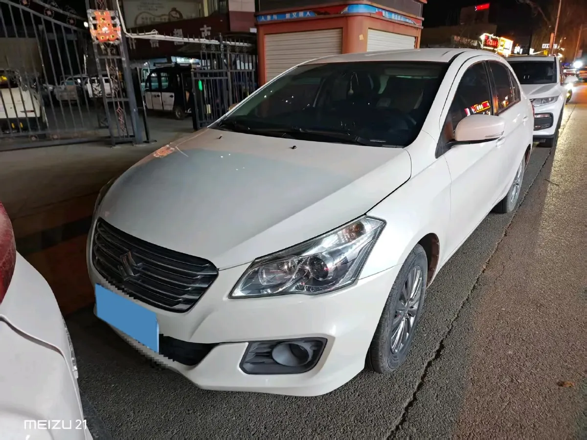 2018 Suzuki Alivio 1.6L 122HP L4 5MT,autocango,china used car exporter,china ev exporter,chinese used car exporter,chinese used ev exporter