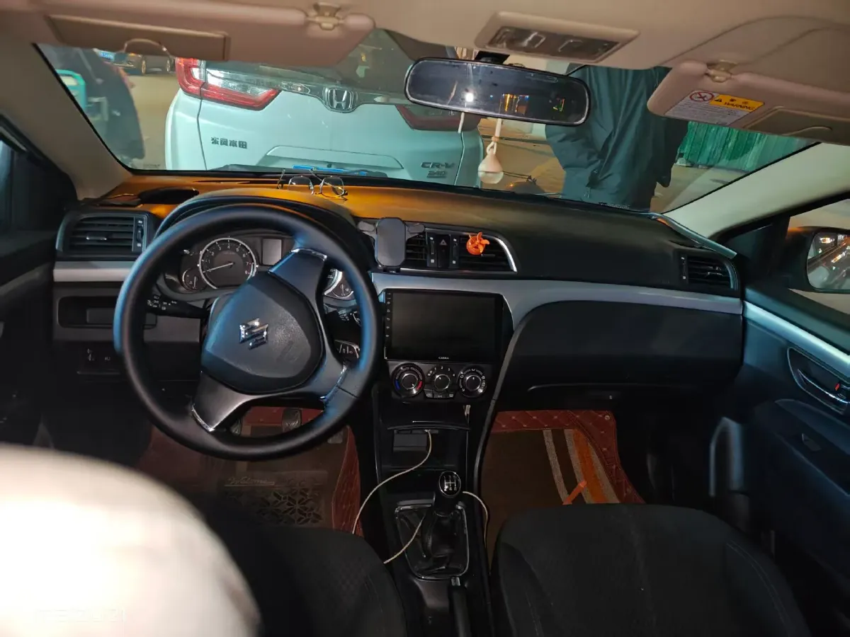 2018 Suzuki Alivio 1.6L 122HP L4 5MT,autocango,china used car exporter,china ev exporter,chinese used car exporter,chinese used ev exporter