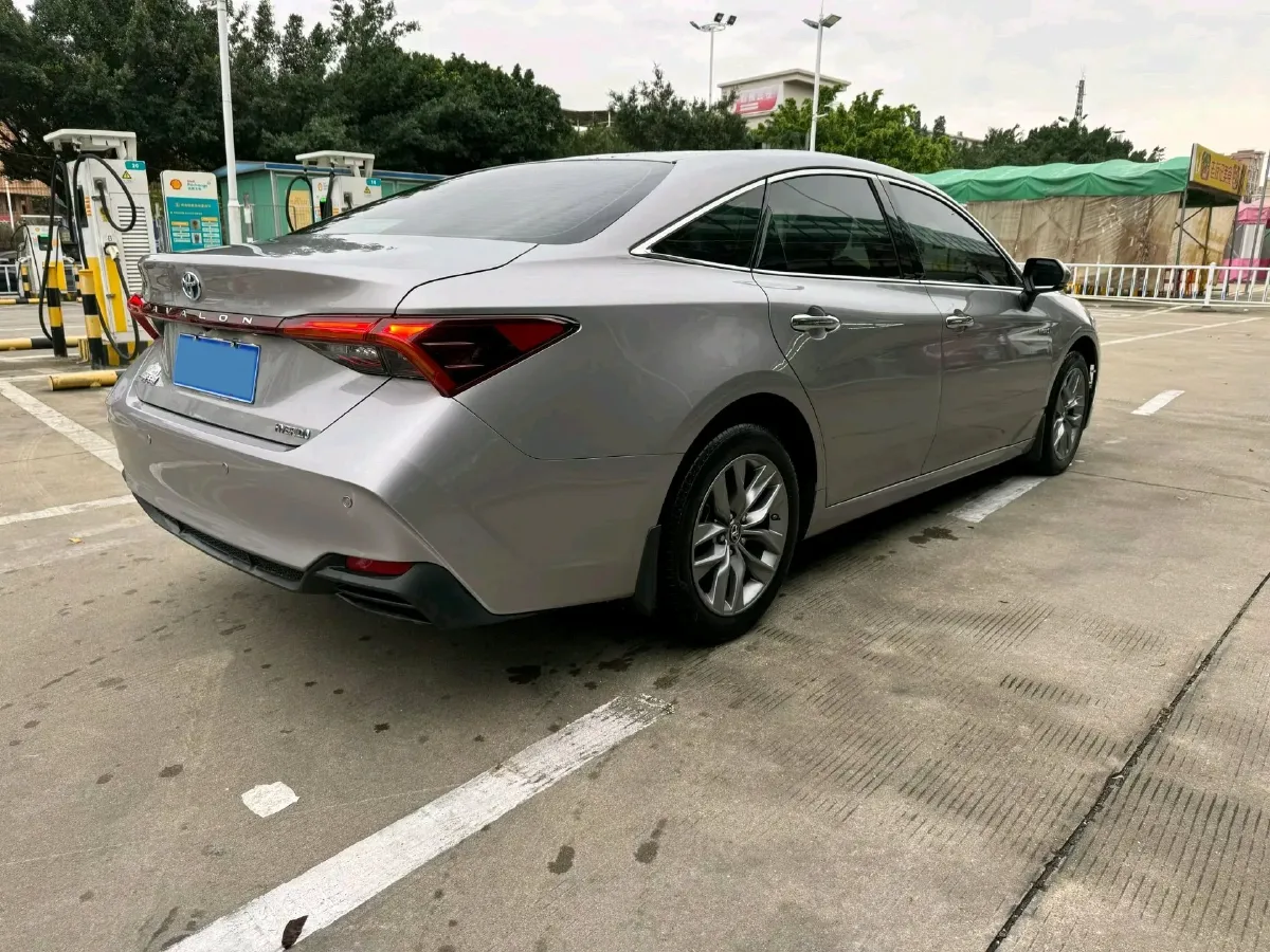 2019 Toyota Avalon 2.5L 178HP L4 E-CVT Hybrid,autocango,china used car exporter,china ev exporter,chinese used car exporter,chinese used ev exporter