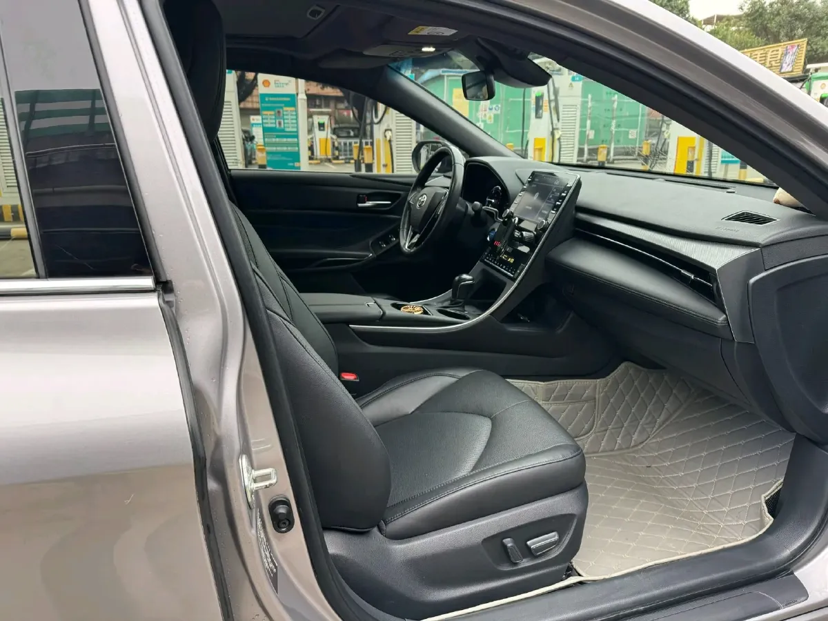 2019 Toyota Avalon 2.5L 178HP L4 E-CVT Hybrid,autocango,china used car exporter,china ev exporter,chinese used car exporter,chinese used ev exporter