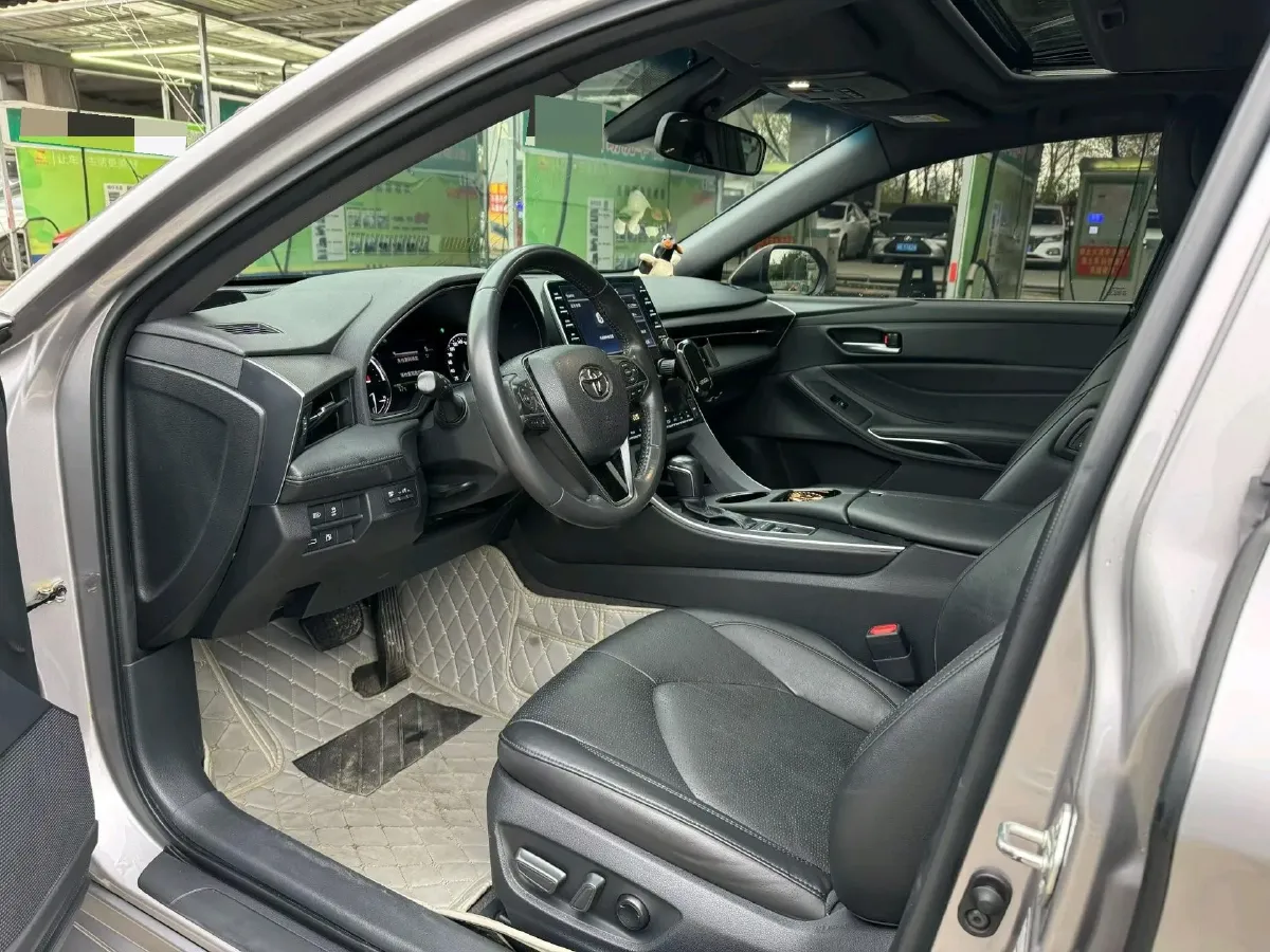 2019 Toyota Avalon 2.5L 178HP L4 E-CVT Hybrid,autocango,china used car exporter,china ev exporter,chinese used car exporter,chinese used ev exporter