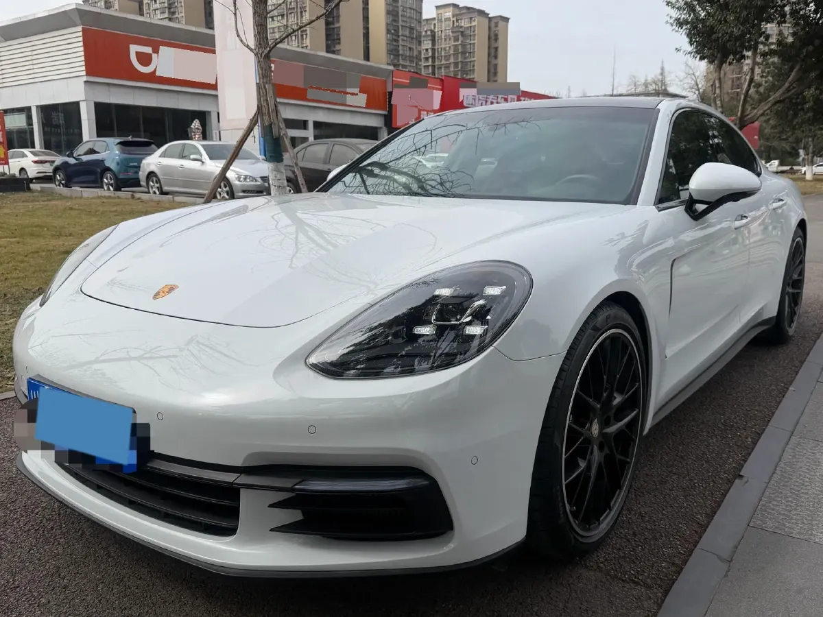 2019 Porsche Panamera 2.9T 330HP V6 8DCT,autocango,china used car exporter,china ev exporter,chinese used car exporter,chinese used ev exporter