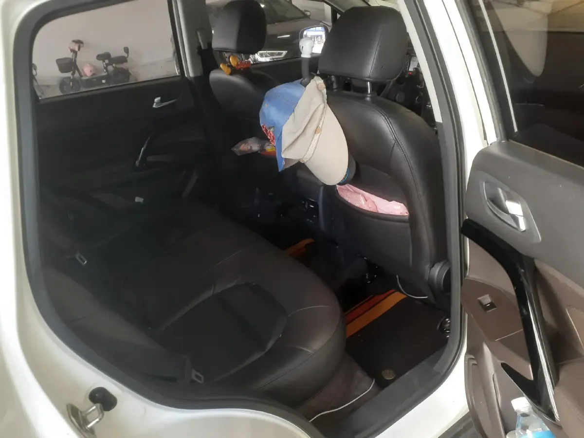 2017 GAC Trumpchi GS4 1.3T 137HP L4 7DCT,autocango,china used car exporter,china ev exporter,chinese used car exporter,chinese used ev exporter