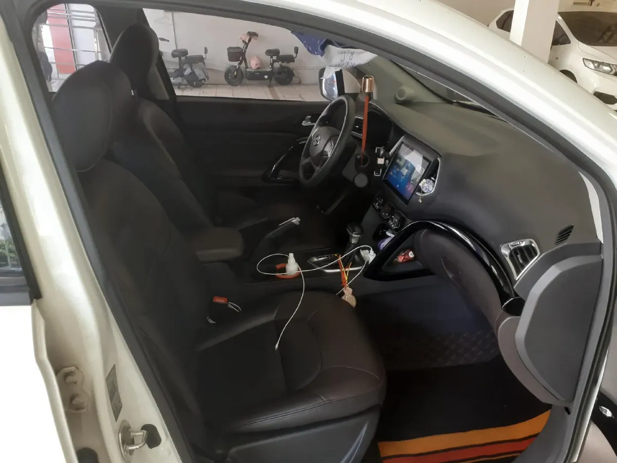 2017 GAC Trumpchi GS4 1.3T 137HP L4 7DCT,autocango,china used car exporter,china ev exporter,chinese used car exporter,chinese used ev exporter