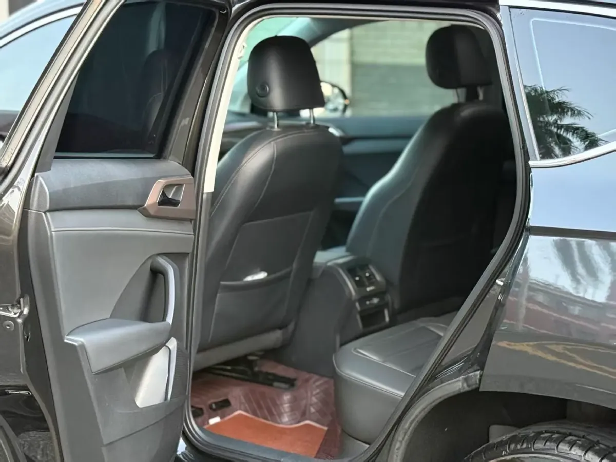 2021 Volkswagen Tharu 1.4T 150HP L4 7DCT,autocango,china used car exporter,china ev exporter,chinese used car exporter,chinese used ev exporter