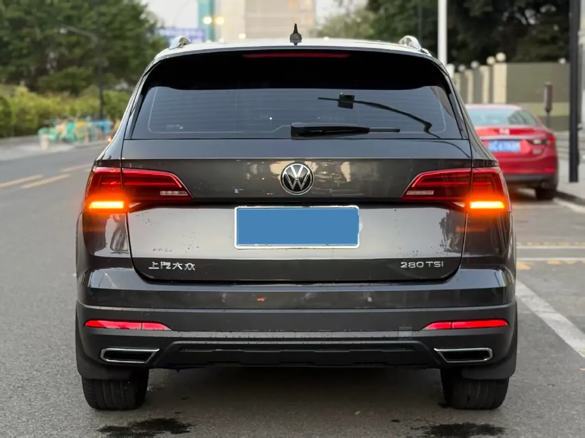 2021 Volkswagen Tharu 1.4T 150HP L4 7DCT,autocango,china used car exporter,china ev exporter,chinese used car exporter,chinese used ev exporter