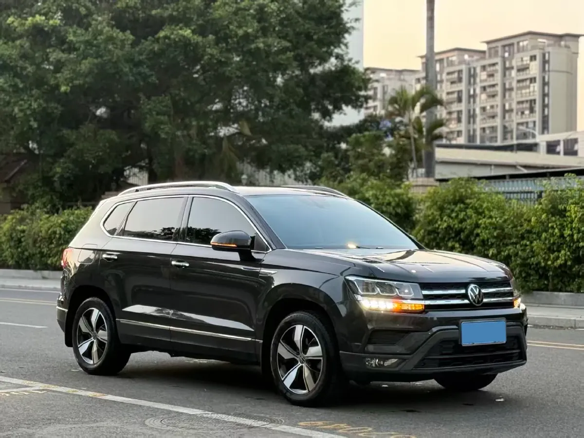 2021 Volkswagen Tharu 1.4T 150HP L4 7DCT,autocango,china used car exporter,china ev exporter,chinese used car exporter,chinese used ev exporter