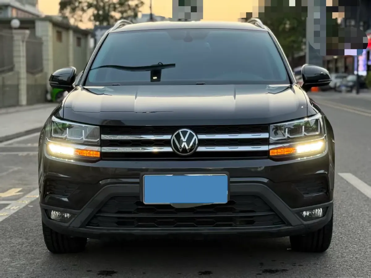 2021 Volkswagen Tharu 1.4T 150HP L4 7DCT,autocango,china used car exporter,china ev exporter,chinese used car exporter,chinese used ev exporter