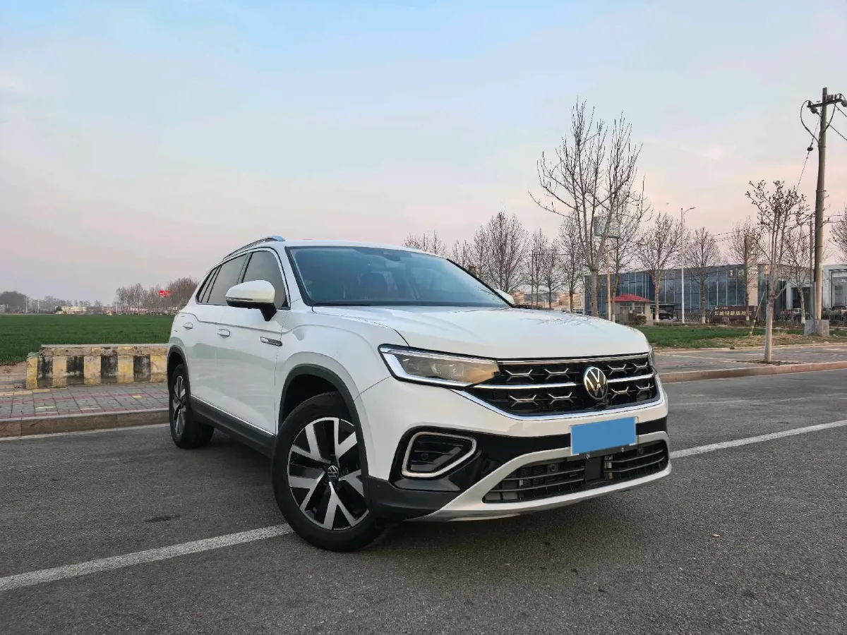 2023 Volkswagen Tayron 1.4T 150HP L4 7DCT,autocango,china used car exporter,china ev exporter,chinese used car exporter,chinese used ev exporter