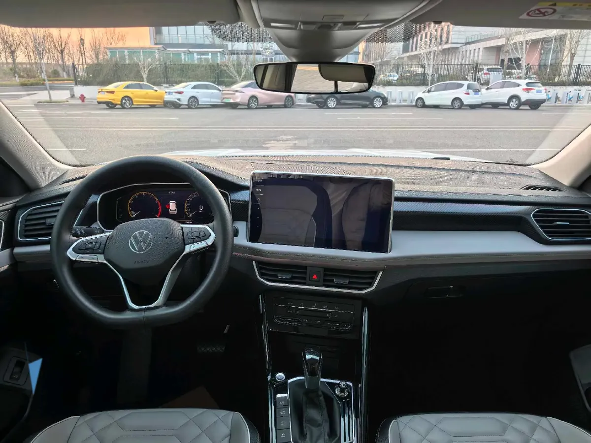 2023 Volkswagen Tayron 1.4T 150HP L4 7DCT,autocango,china used car exporter,china ev exporter,chinese used car exporter,chinese used ev exporter