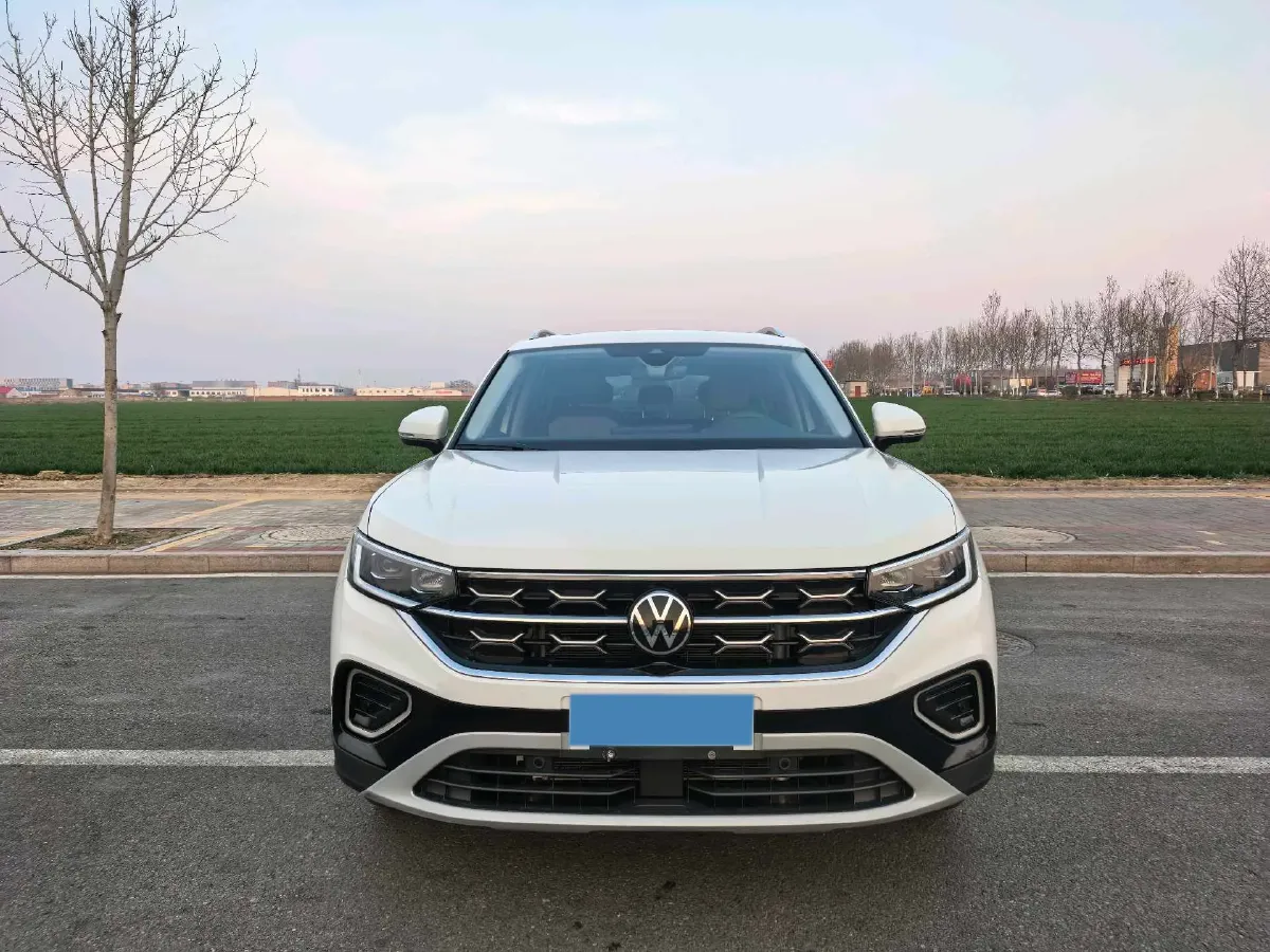 2023 Volkswagen Tayron 1.4T 150HP L4 7DCT,autocango,china used car exporter,china ev exporter,chinese used car exporter,chinese used ev exporter
