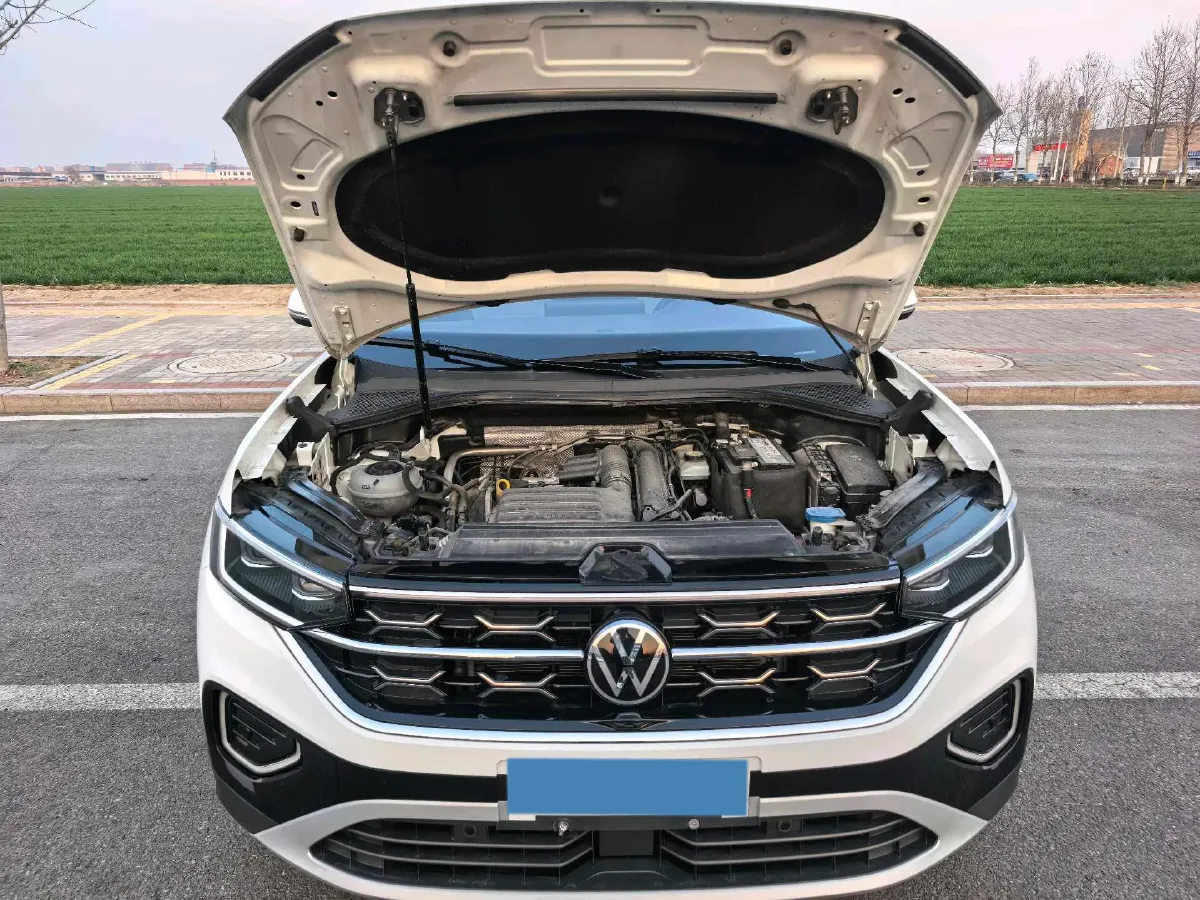 2023 Volkswagen Tayron 1.4T 150HP L4 7DCT,autocango,china used car exporter,china ev exporter,chinese used car exporter,chinese used ev exporter