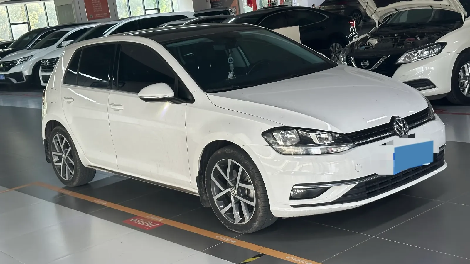 2019 Volkswagen Golf 1.4T 150HP L4 7DCT,autocango,china used car exporter,china ev exporter,chinese used car exporter,chinese used ev exporter