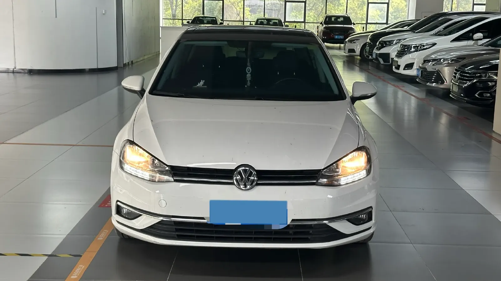 2019 Volkswagen Golf 1.4T 150HP L4 7DCT,autocango,china used car exporter,china ev exporter,chinese used car exporter,chinese used ev exporter