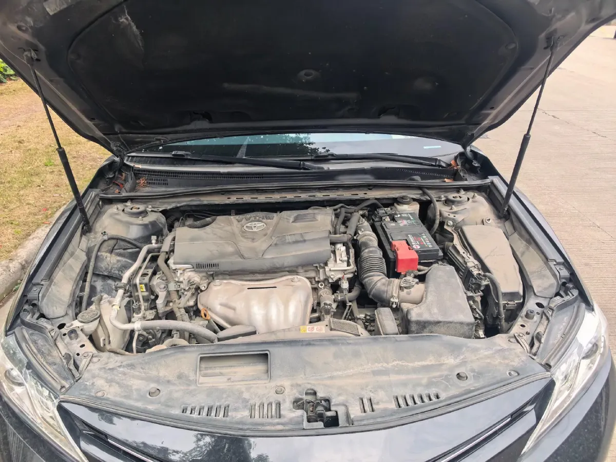 2018 Toyota Camry 2.0L 169HP L4 6AT,autocango,china used car exporter,china ev exporter,chinese used car exporter,chinese used ev exporter