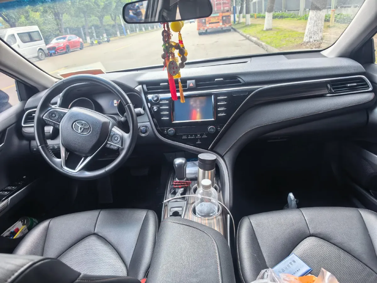 2018 Toyota Camry 2.0L 169HP L4 6AT,autocango,china used car exporter,china ev exporter,chinese used car exporter,chinese used ev exporter