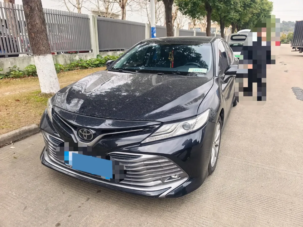 2018 Toyota Camry 2.0L 169HP L4 6AT,autocango,china used car exporter,china ev exporter,chinese used car exporter,chinese used ev exporter