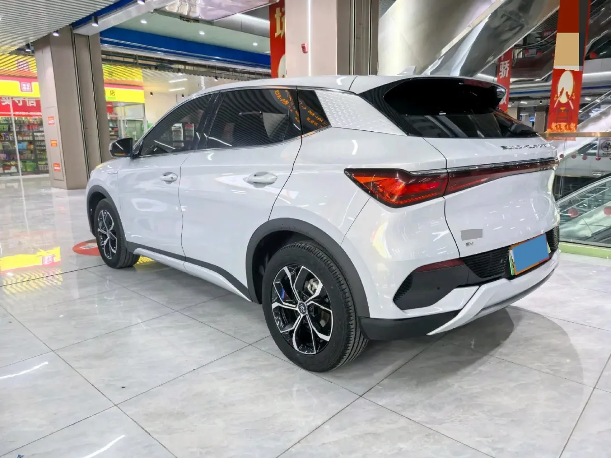 2023 BYD Yuan Plus BEV 49.92KWH,autocango,china used car exporter,china ev exporter,chinese used car exporter,chinese used ev exporter