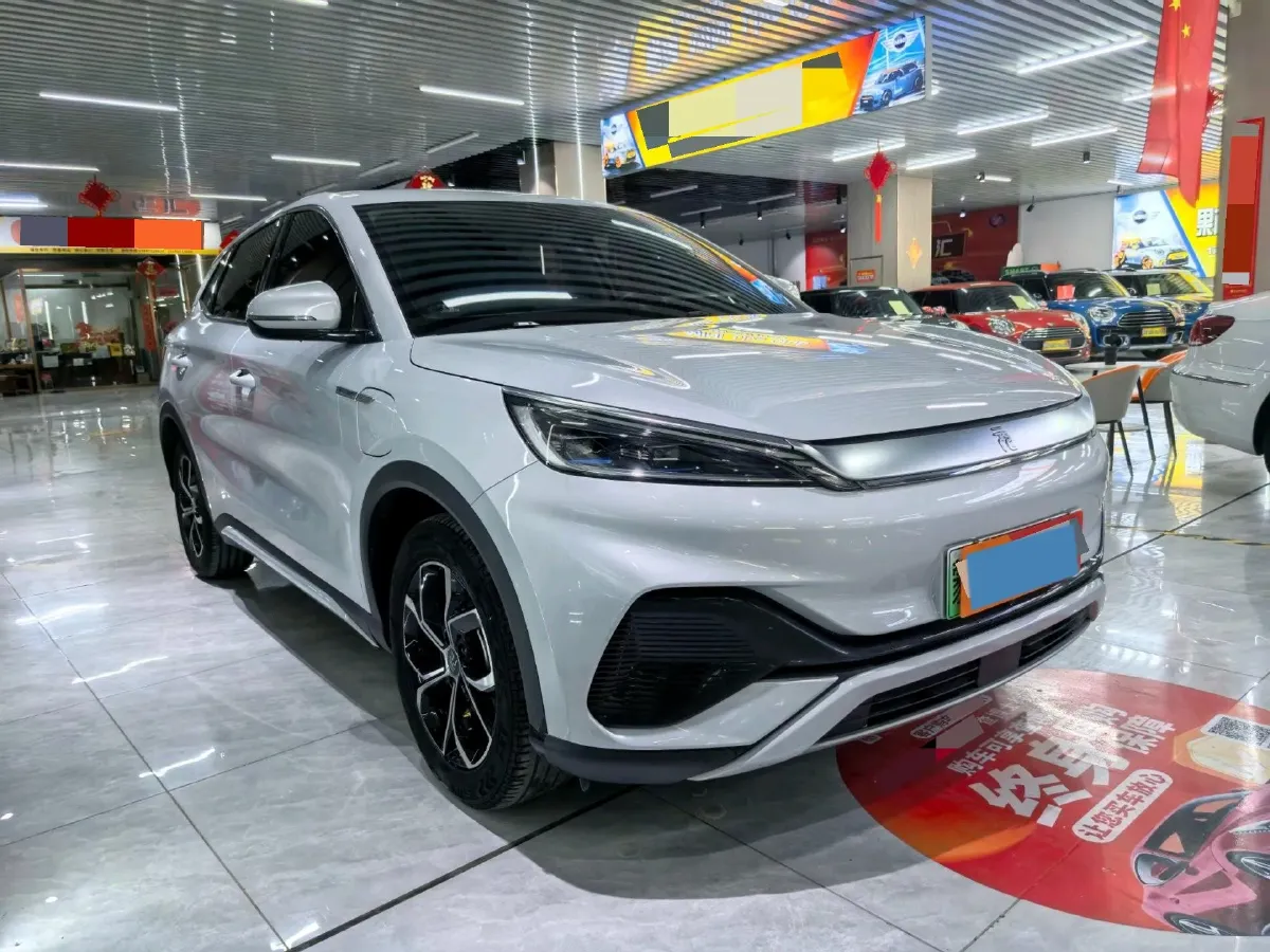 2023 BYD Yuan Plus BEV 49.92KWH,autocango,china used car exporter,china ev exporter,chinese used car exporter,chinese used ev exporter