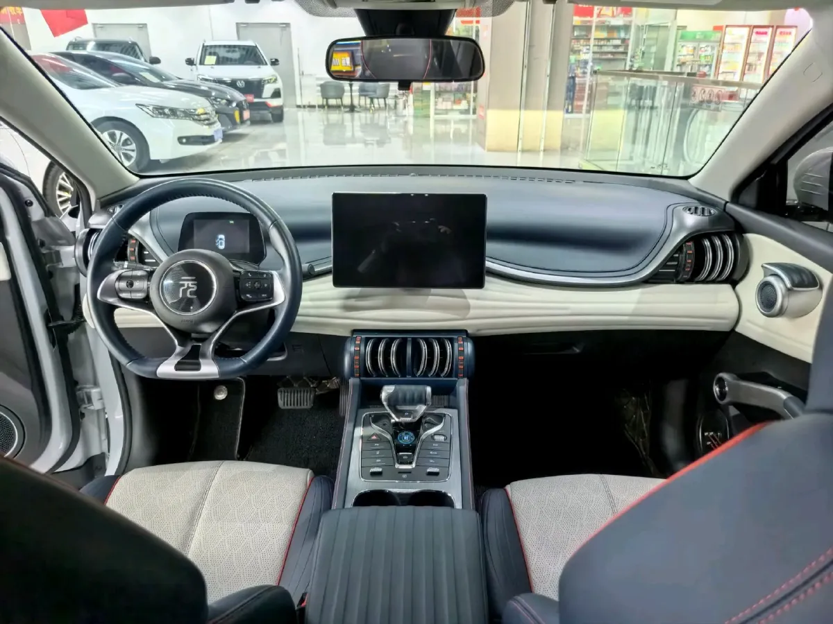 2023 BYD Yuan Plus BEV 49.92KWH,autocango,china used car exporter,china ev exporter,chinese used car exporter,chinese used ev exporter