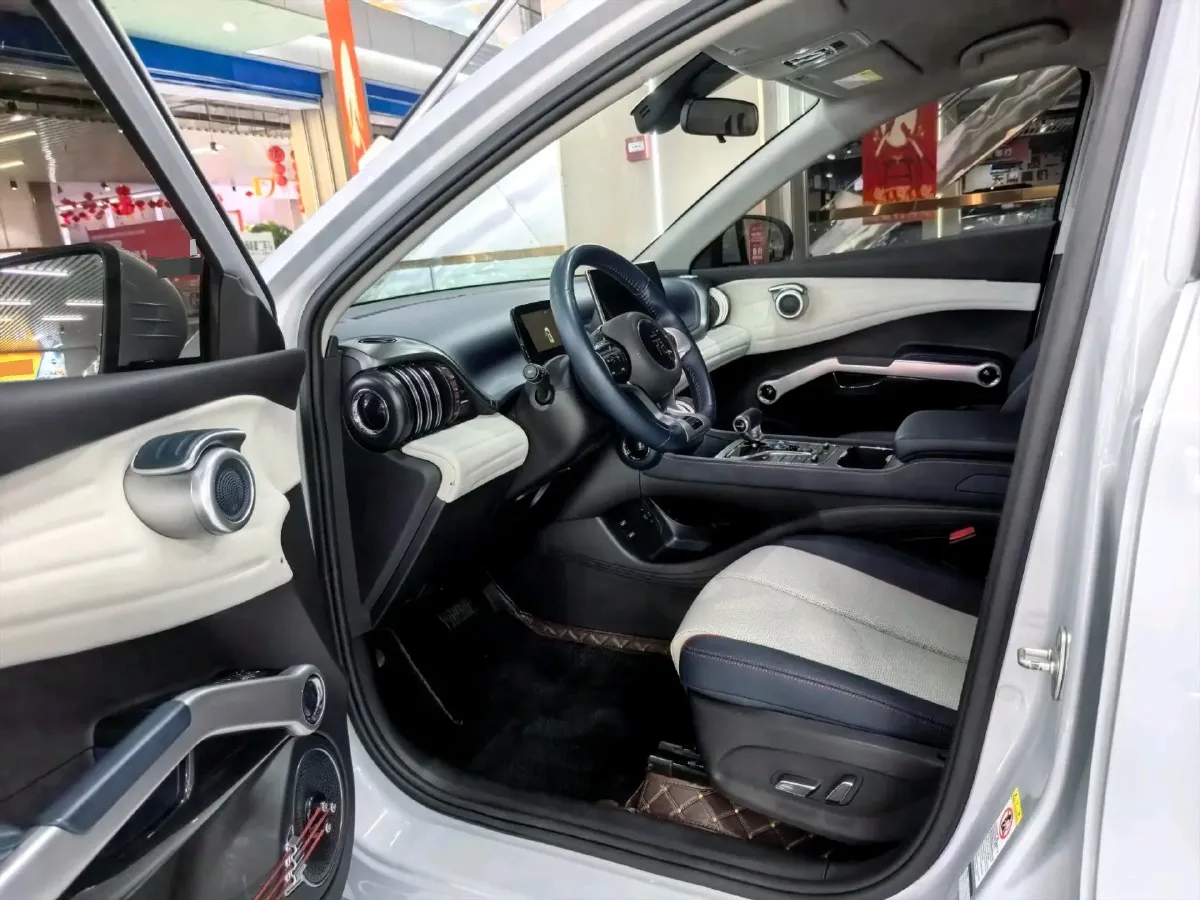 2023 BYD Yuan Plus BEV 49.92KWH,autocango,china used car exporter,china ev exporter,chinese used car exporter,chinese used ev exporter