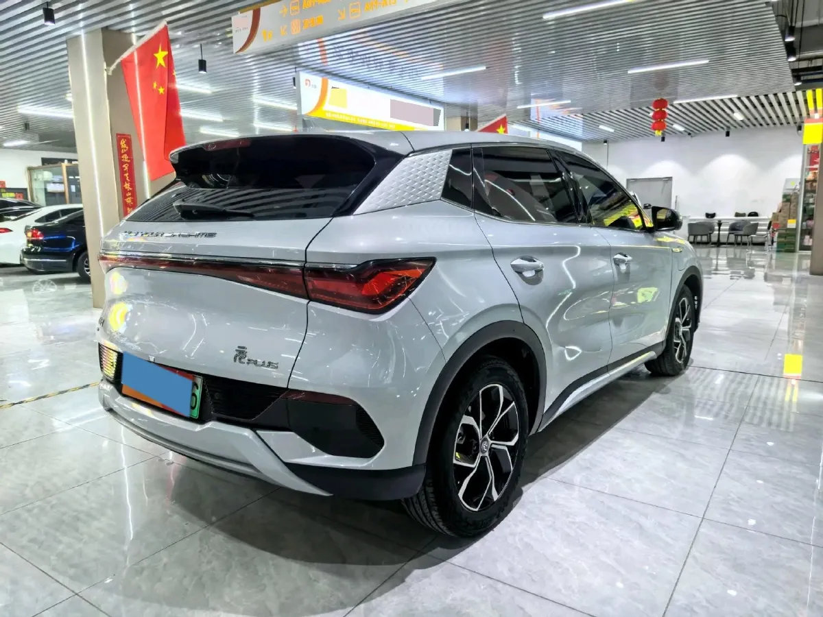 2023 BYD Yuan Plus BEV 49.92KWH,autocango,china used car exporter,china ev exporter,chinese used car exporter,chinese used ev exporter