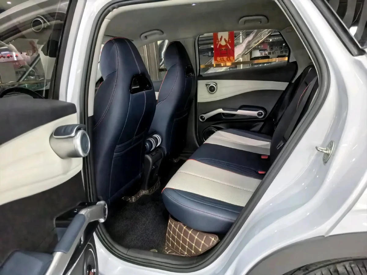 2023 BYD Yuan Plus BEV 49.92KWH,autocango,china used car exporter,china ev exporter,chinese used car exporter,chinese used ev exporter