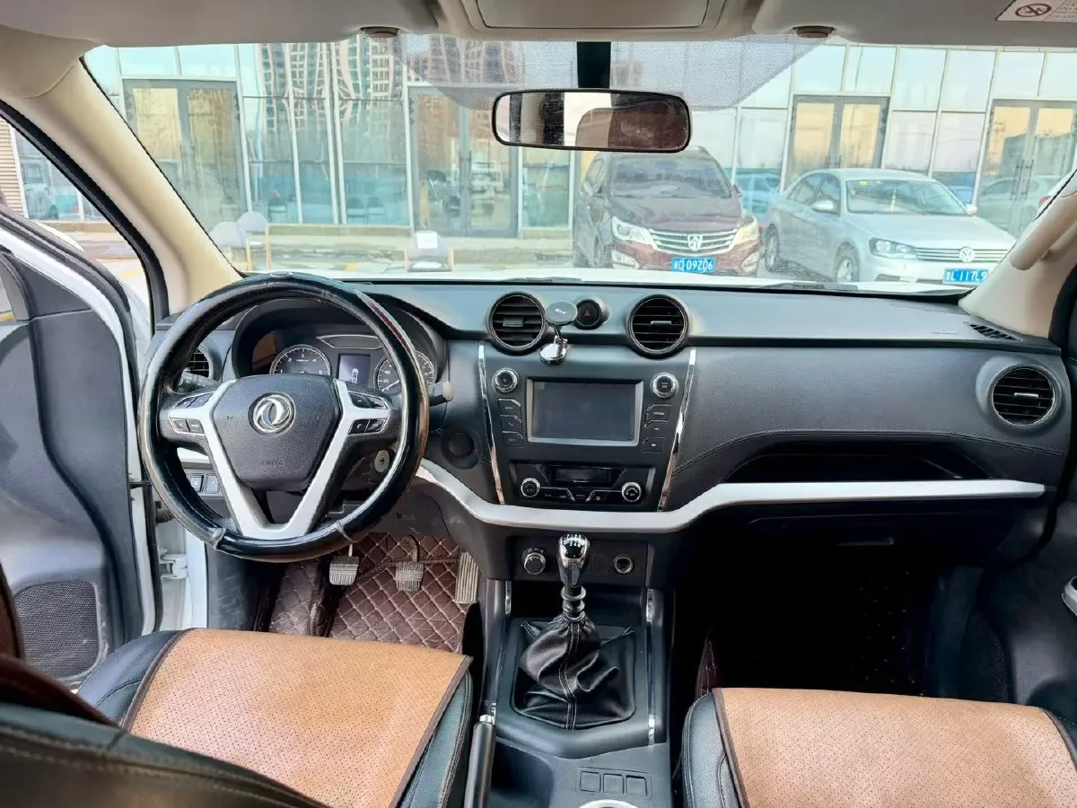 2021 Dongfeng RuiQi 6 2.3T 163HP L4 6MT,autocango,china used car exporter,china ev exporter,chinese used car exporter,chinese used ev exporter