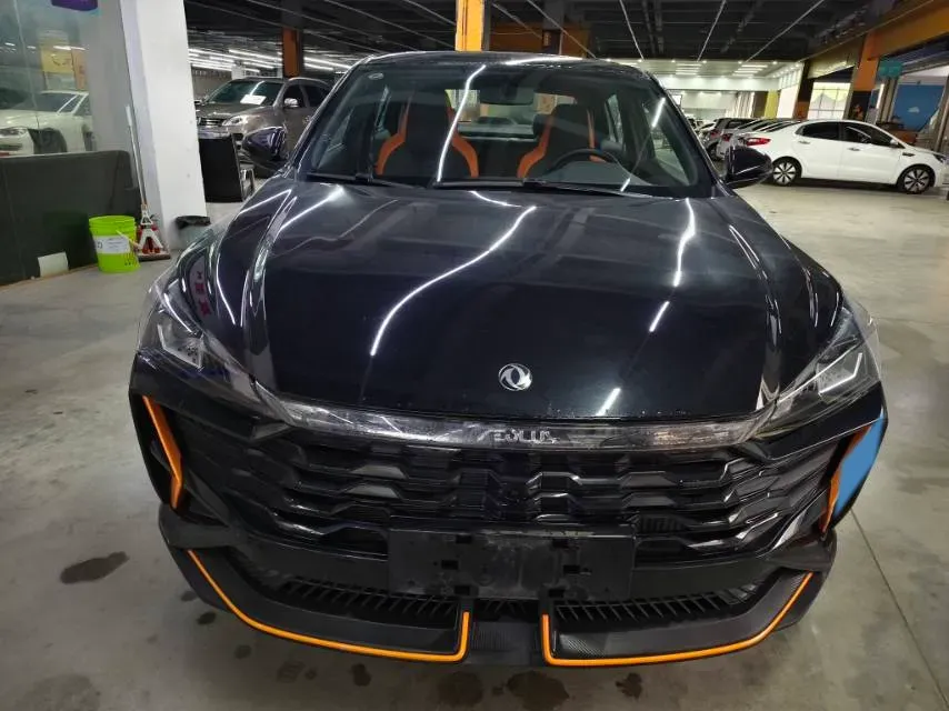 2024 DongFeng Aeolus YiXuan 1.5T 197HP L4 6DCT,autocango,china used car exporter,china ev exporter,chinese used car exporter,chinese used ev exporter