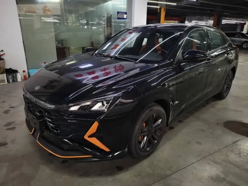 2024 DongFeng Aeolus YiXuan 1.5T 197HP L4 6DCT,autocango,china used car exporter,china ev exporter,chinese used car exporter,chinese used ev exporter