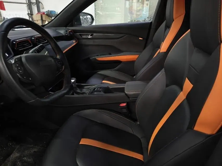 2024 DongFeng Aeolus YiXuan 1.5T 197HP L4 6DCT,autocango,china used car exporter,china ev exporter,chinese used car exporter,chinese used ev exporter