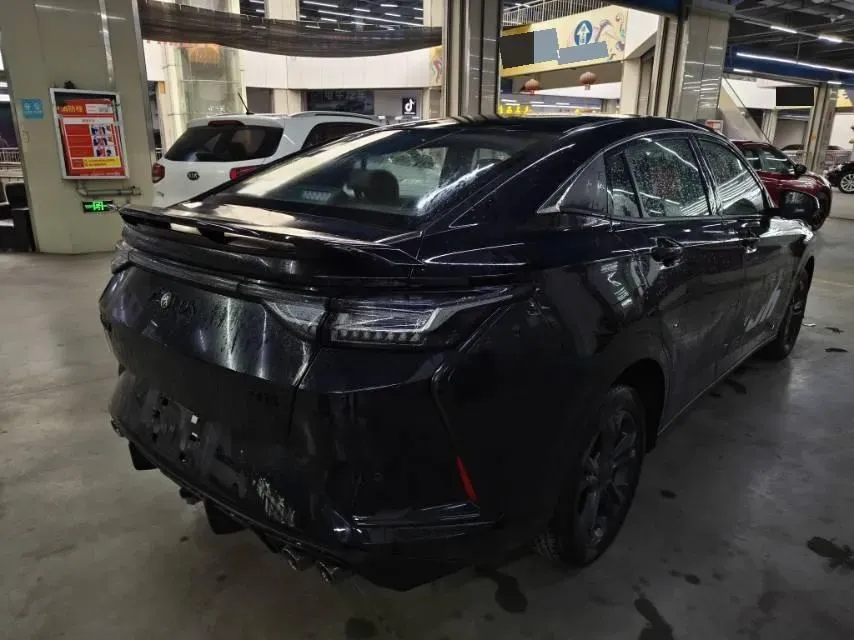 2024 DongFeng Aeolus YiXuan 1.5T 197HP L4 6DCT,autocango,china used car exporter,china ev exporter,chinese used car exporter,chinese used ev exporter