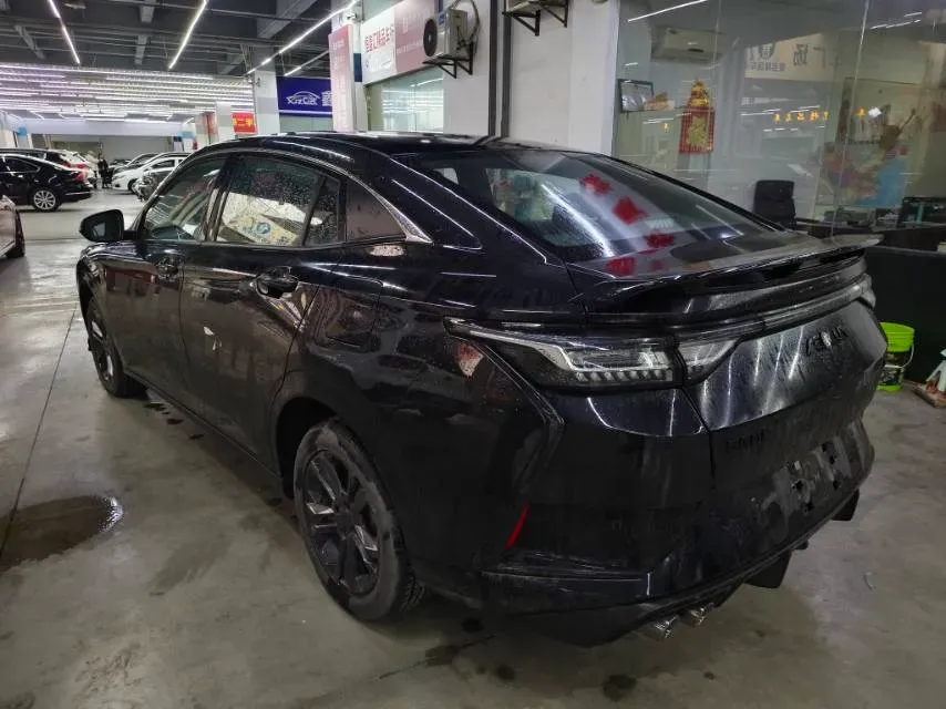 2024 DongFeng Aeolus YiXuan 1.5T 197HP L4 6DCT,autocango,china used car exporter,china ev exporter,chinese used car exporter,chinese used ev exporter