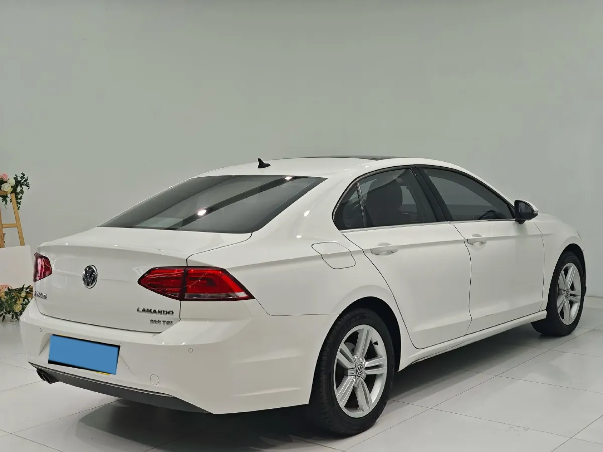 2018 Volkswagen Lamando 1.4T 150HP L4 7DCT,autocango,china used car exporter,china ev exporter,chinese used car exporter,chinese used ev exporter
