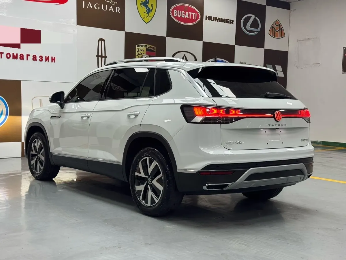 2023 Volkswagen Tayron 1.4T 150HP L4 7DCT,autocango,china used car exporter,china ev exporter,chinese used car exporter,chinese used ev exporter