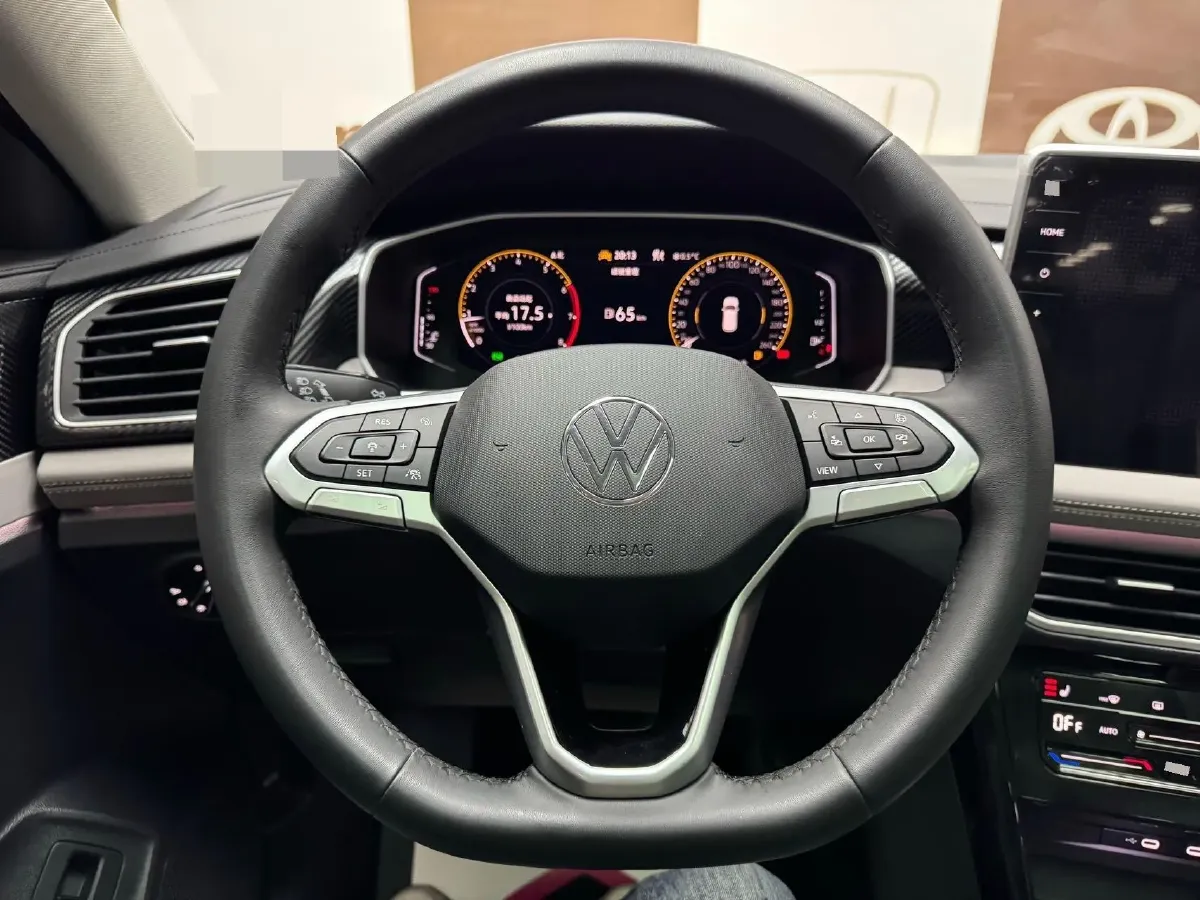 2023 Volkswagen Tayron 1.4T 150HP L4 7DCT,autocango,china used car exporter,china ev exporter,chinese used car exporter,chinese used ev exporter