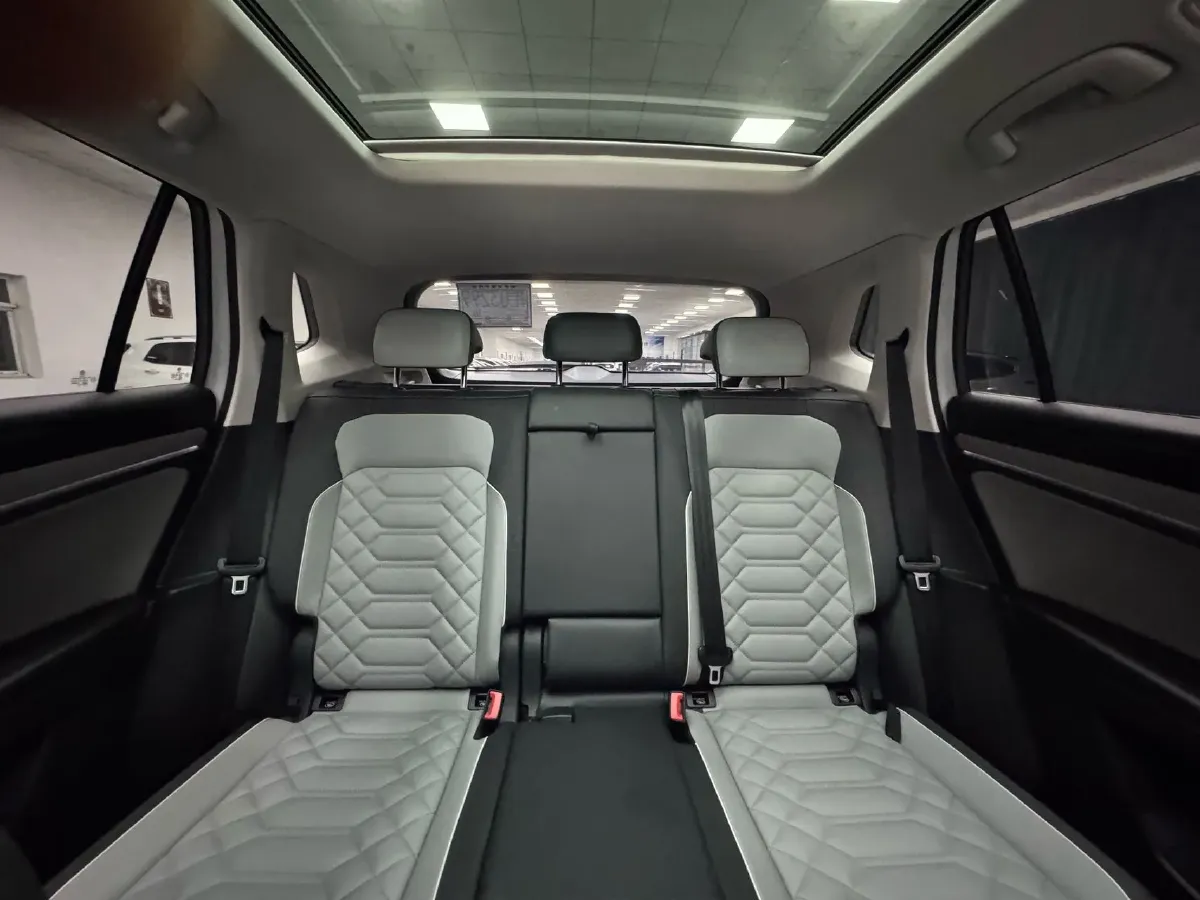 2023 Volkswagen Tayron 1.4T 150HP L4 7DCT,autocango,china used car exporter,china ev exporter,chinese used car exporter,chinese used ev exporter