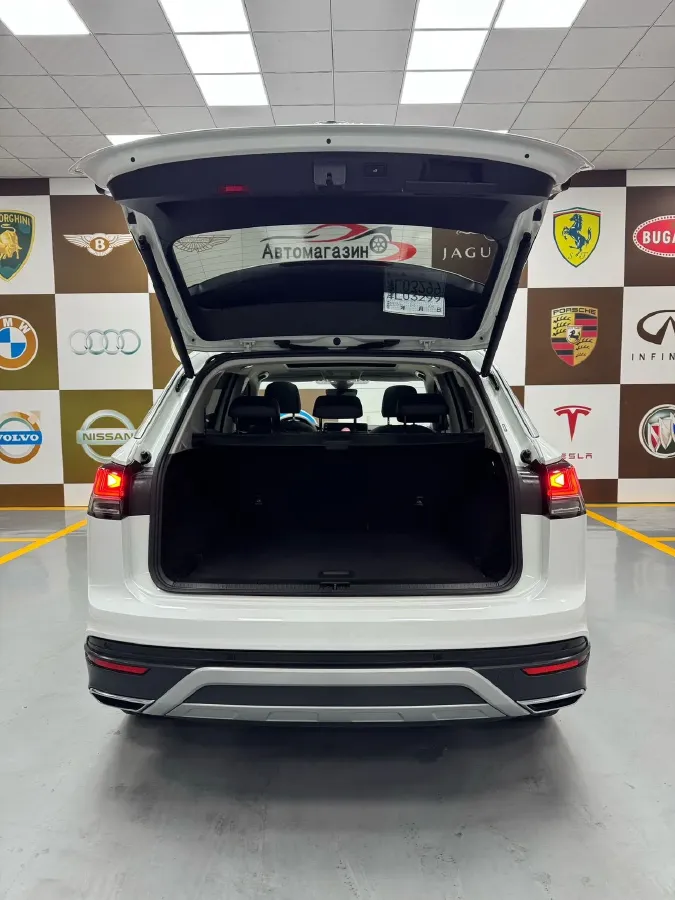 2023 Volkswagen Tayron 1.4T 150HP L4 7DCT,autocango,china used car exporter,china ev exporter,chinese used car exporter,chinese used ev exporter