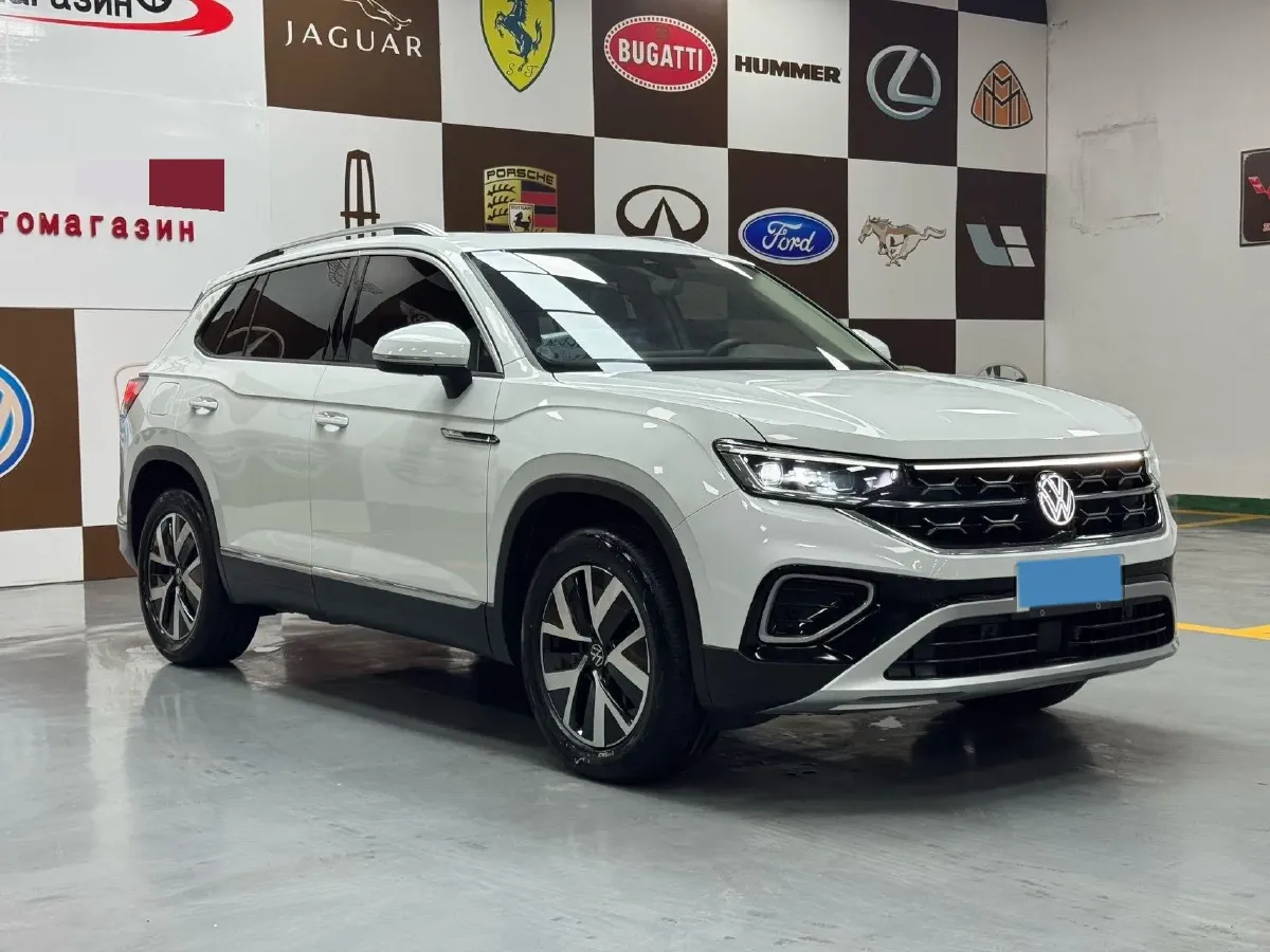 2023 Volkswagen Tayron 1.4T 150HP L4 7DCT,autocango,china used car exporter,china ev exporter,chinese used car exporter,chinese used ev exporter