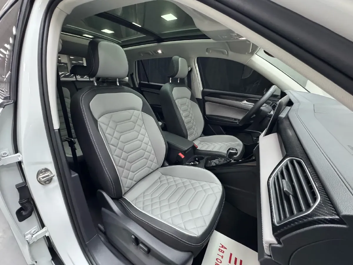 2023 Volkswagen Tayron 1.4T 150HP L4 7DCT,autocango,china used car exporter,china ev exporter,chinese used car exporter,chinese used ev exporter