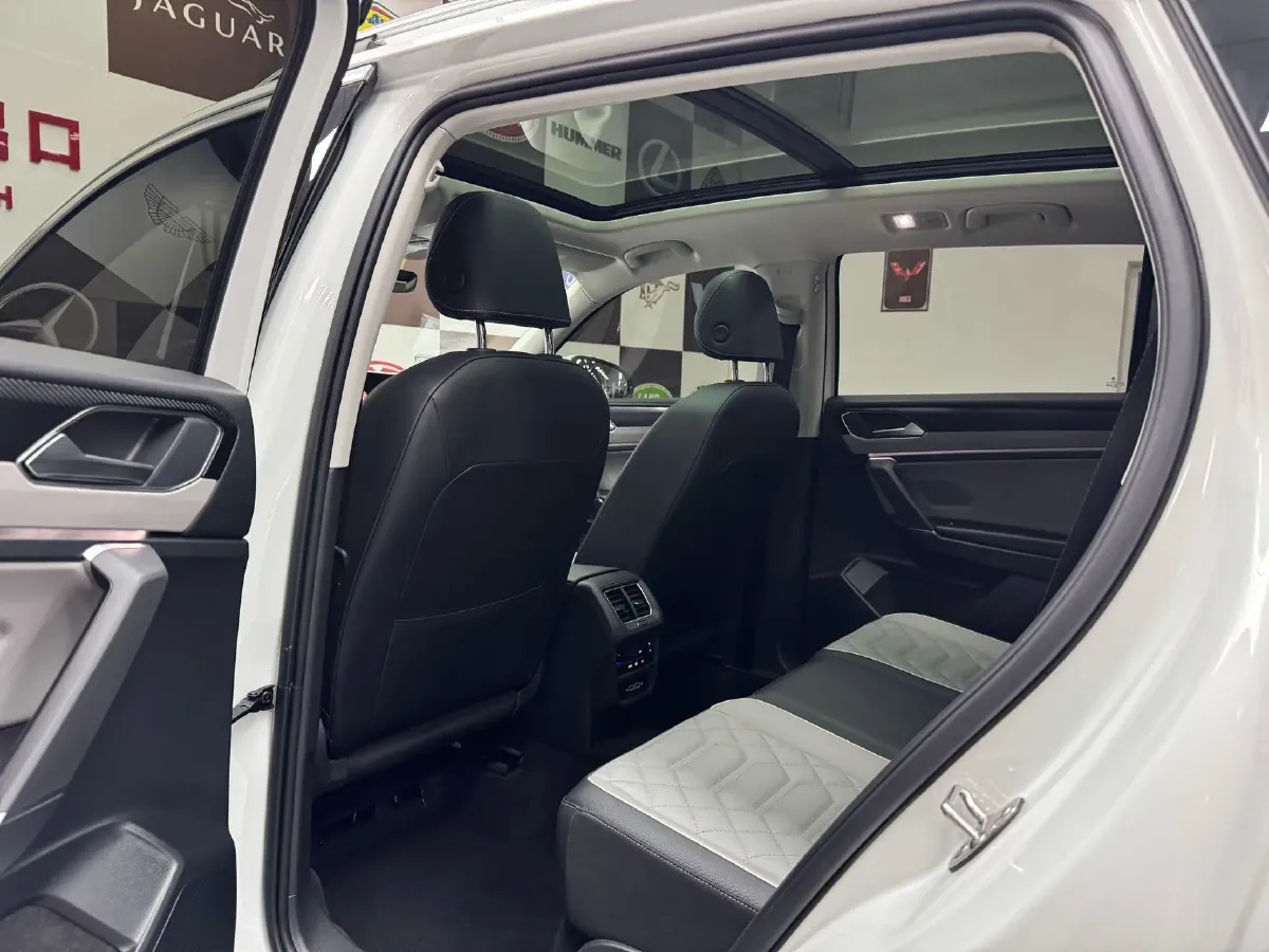 2023 Volkswagen Tayron 1.4T 150HP L4 7DCT,autocango,china used car exporter,china ev exporter,chinese used car exporter,chinese used ev exporter