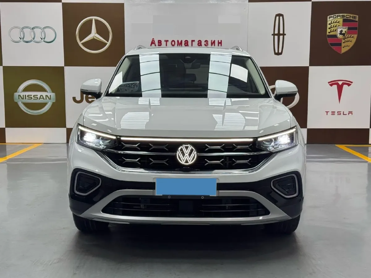 2023 Volkswagen Tayron 1.4T 150HP L4 7DCT,autocango,china used car exporter,china ev exporter,chinese used car exporter,chinese used ev exporter