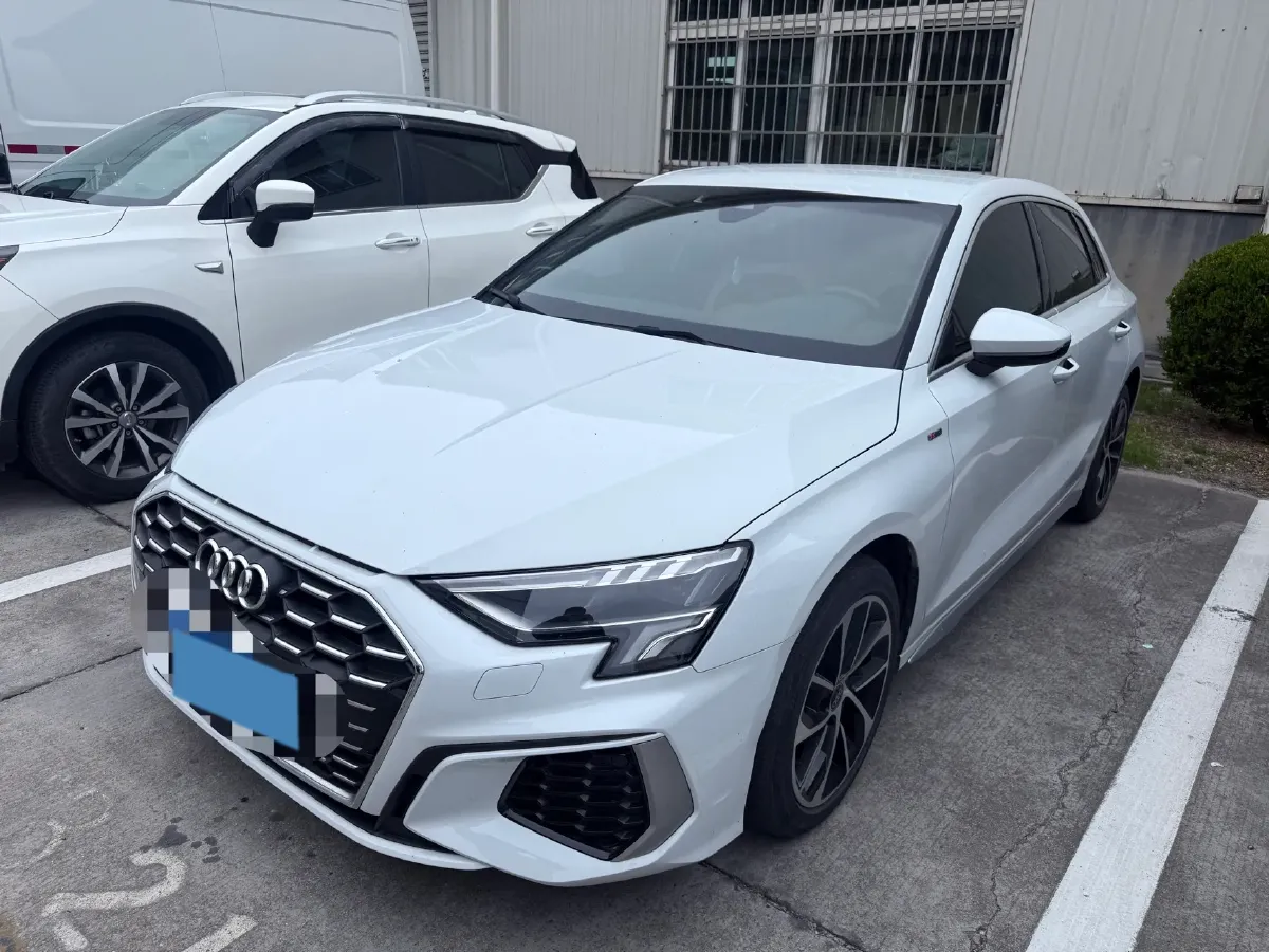 2024 Audi A3 1.4T 150HP L4 7DCT,autocango,china used car exporter,china ev exporter,chinese used car exporter,chinese used ev exporter