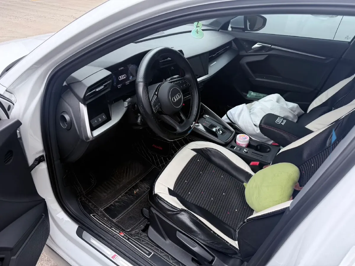 2024 Audi A3 1.4T 150HP L4 7DCT,autocango,china used car exporter,china ev exporter,chinese used car exporter,chinese used ev exporter