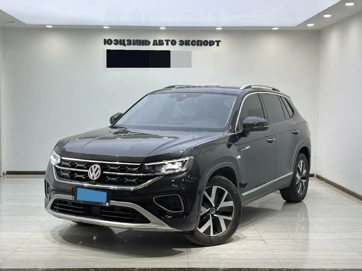 2023 Volkswagen Tayron 1.4T 150HP L4 7DCT,autocango,china used car exporter,china ev exporter,chinese used car exporter,chinese used ev exporter