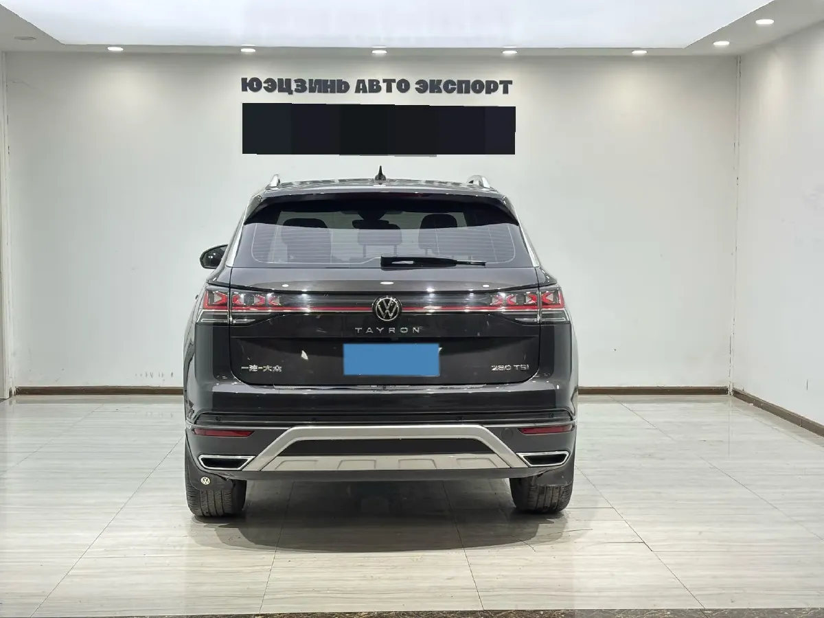 2023 Volkswagen Tayron 1.4T 150HP L4 7DCT,autocango,china used car exporter,china ev exporter,chinese used car exporter,chinese used ev exporter