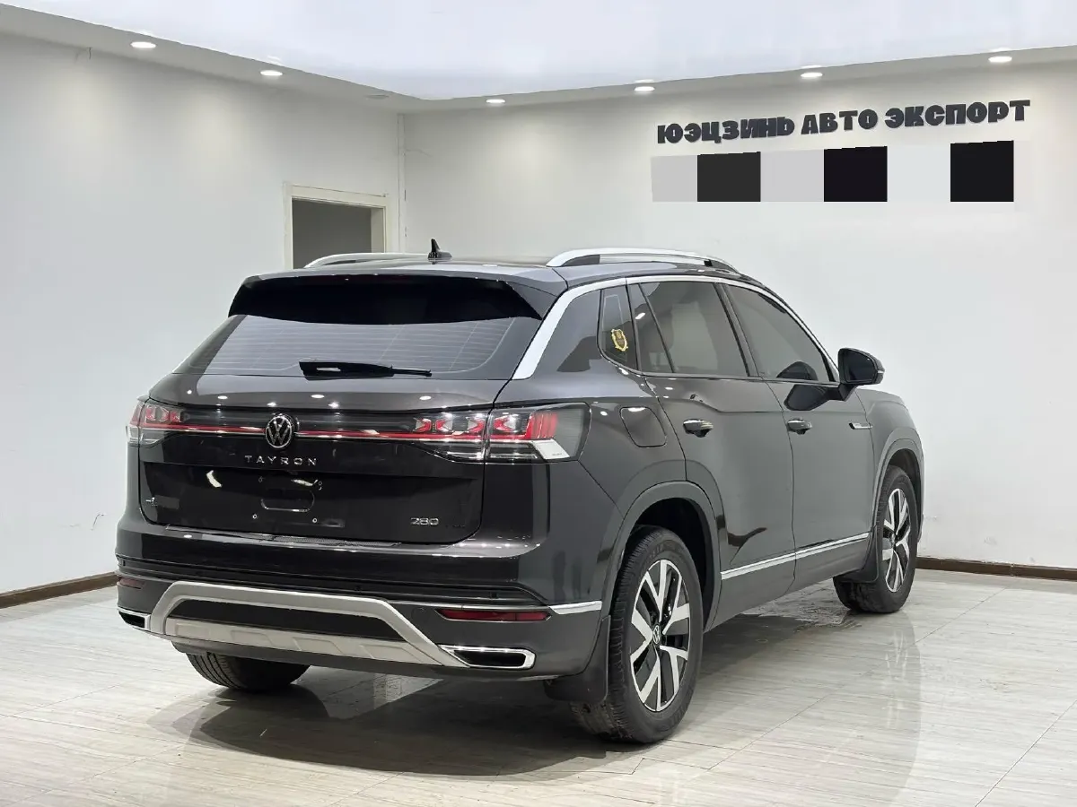 2023 Volkswagen Tayron 1.4T 150HP L4 7DCT,autocango,china used car exporter,china ev exporter,chinese used car exporter,chinese used ev exporter