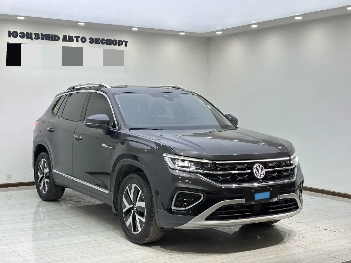 2023 Volkswagen Tayron 1.4T 150HP L4 7DCT,autocango,china used car exporter,china ev exporter,chinese used car exporter,chinese used ev exporter