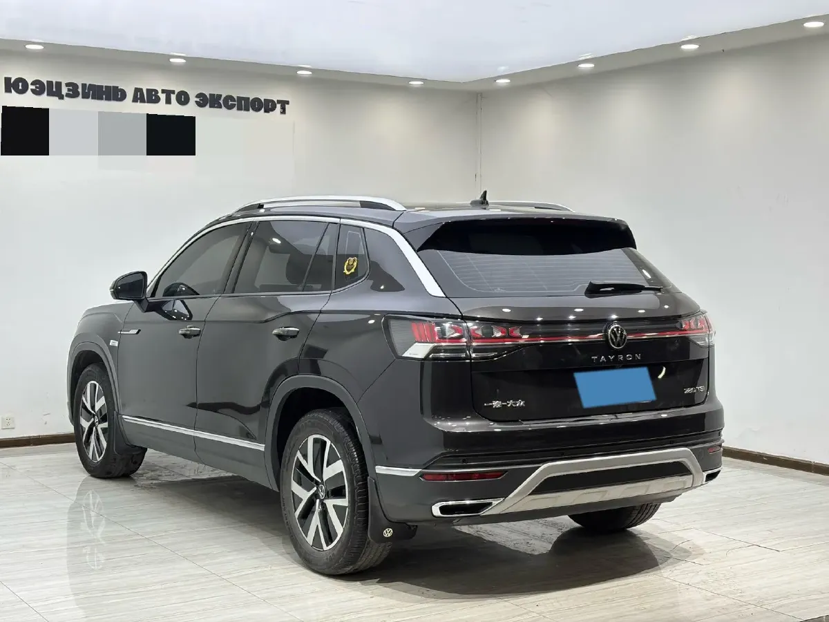 2023 Volkswagen Tayron 1.4T 150HP L4 7DCT,autocango,china used car exporter,china ev exporter,chinese used car exporter,chinese used ev exporter