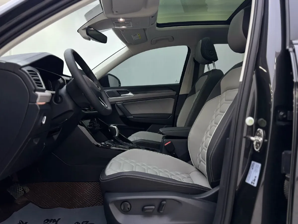 2023 Volkswagen Tayron 1.4T 150HP L4 7DCT,autocango,china used car exporter,china ev exporter,chinese used car exporter,chinese used ev exporter